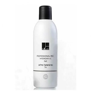 Гель для пілінгу обличчя Dr. Kadir Professional Peel Hydroxy+C Gel 200мол