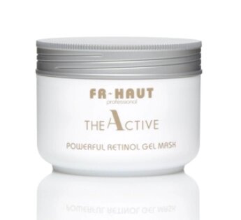 Гелева маска з ретинолом Fr-Haut POWERFUL RETINOL GEL MASK 250 мл від компанії DiscoShop - фото 1