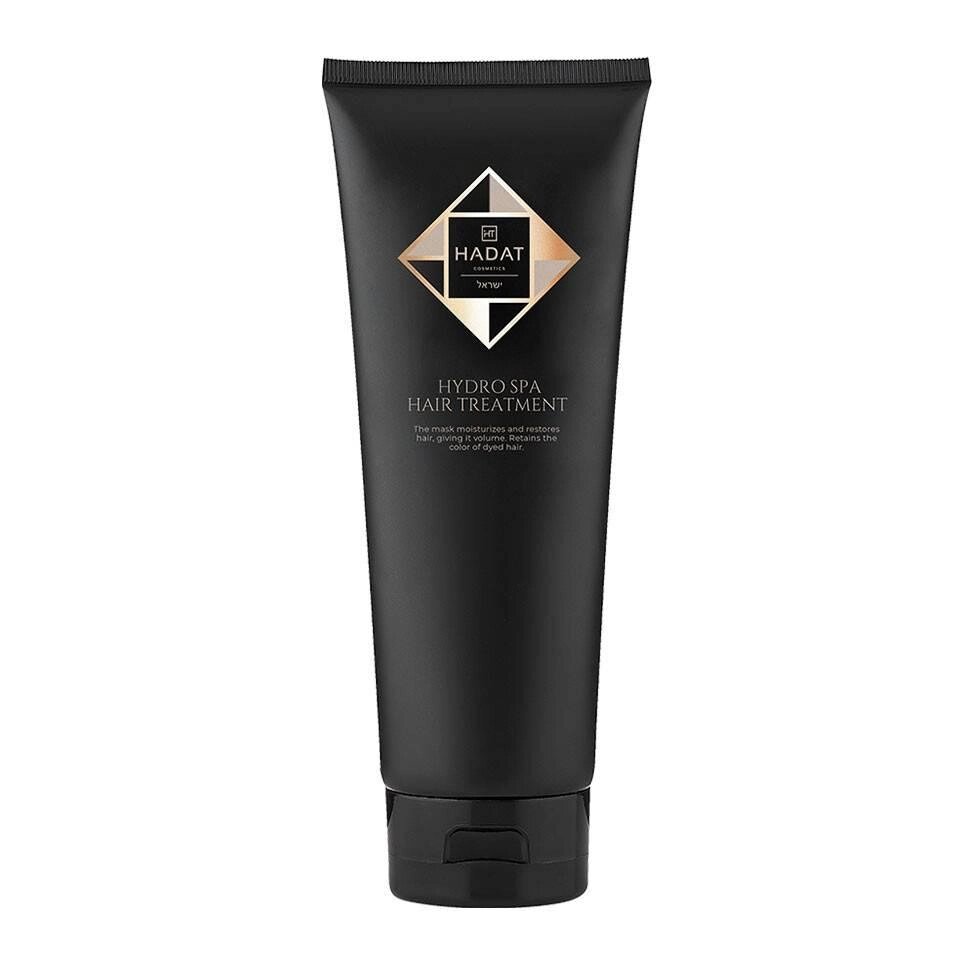 Гідроспа-маска Hadat Cosmetics Hydro Spa Hair Treatment 250 мл від компанії DiscoShop - фото 1