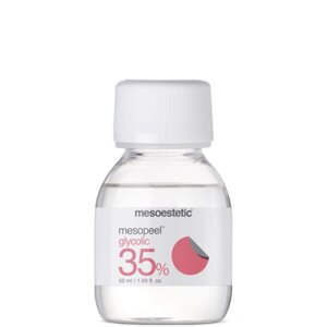 Гліколевий пілінг Mesoestetic Mesopeel Glycolic Peel AG 35%