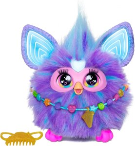 Інтерактивна іграшка Фербі фіолетовий Furby Coral 2023