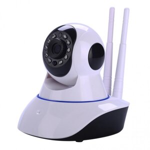 IP Камера відео-спостереження Q5 IPC-V380-Q5Y 2mp, WI-FI камера, поворотна, нічне бачення