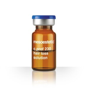 Коктейль для стимуляції росту волосся Mesoestetic c. prof 230 Наіг Loss Solution