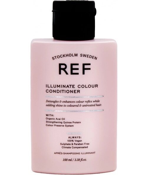 Кондиціонер для фарбованого волосся REF Illuminate Colour Conditioner 100 мл, 245 мл, 600 мл, 1000 мл від компанії DiscoShop - фото 1