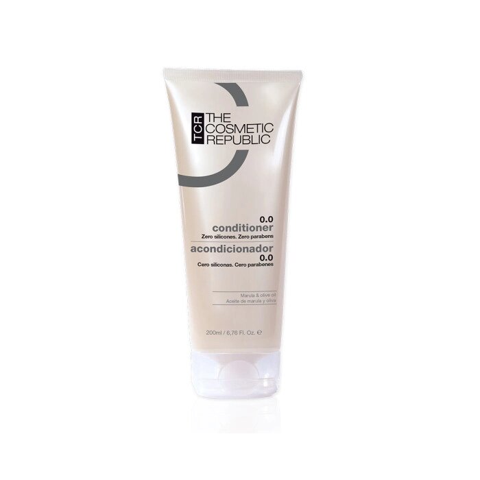 Кондиціонер для живлення і зволоження ослабленого волосся The Cosmetic Republic Conditioner 200 / 1000 мл від компанії DiscoShop - фото 1