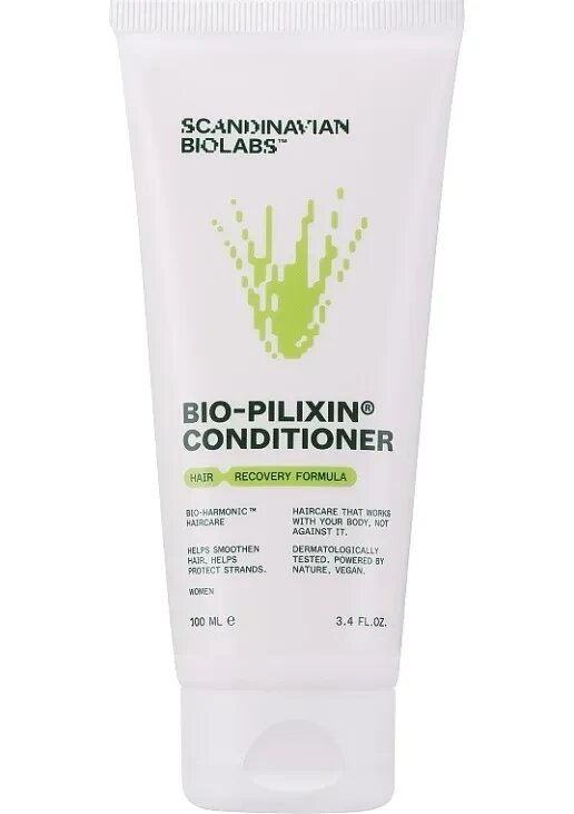 Кондиціонер відновлювальний для волосся Scandinavian Biolabs Hair Recovery Conditioner 100 мл / 250 мл від компанії DiscoShop - фото 1