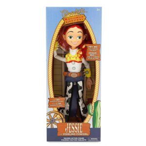Ковбой Джессі інтерактивна лялька з мф Історія іграшок Jessie Talking Action Figure
