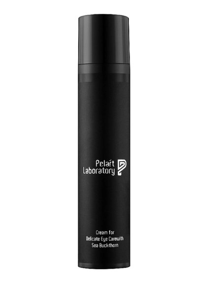 Крем для догляду за зоною навколо очей Pelart Laboratory Cream For Delicate Eye Care With Sea Buckthorn 100/30 мл від компанії DiscoShop - фото 1