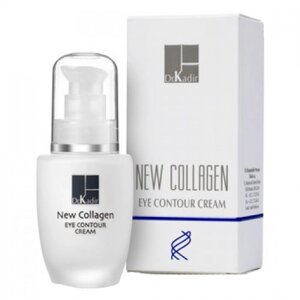 Крем для шкіри навколо очей Dr. Kadir New Collagen Eye Contour Cream 30 мл