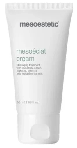 Крем для обличчя "Мезосіяння" Mesoestetic Cosmedics Mesoeclat Cream 50 мл від компанії DiscoShop - фото 1