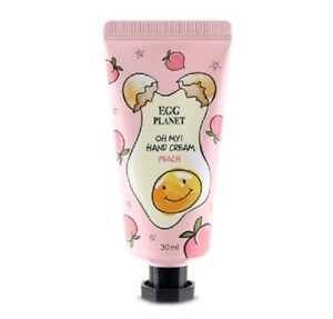 Крем для рук "Персик" DAENG GI MEO RI Egg Planet Hand Cream Peach, 30 мл