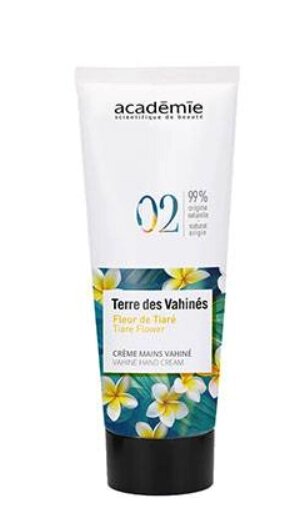 Крем для рук "Полінезія" Academie Vahine Hand Cream 30 мл від компанії DiscoShop - фото 1