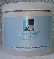 Крем для жирної шкіри Себорельеф Dr. Kadir Sebo-Relief Cream 250 мл