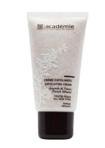 Крем-ексфоліант "Французький мигдаль" Academie Exfoliating Cream 50 мл від компанії DiscoShop - фото 1