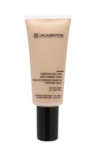 Крем-консилер для контуру очей Academie Tinted Eye Contour Corrector For Dark Circles 20 мл