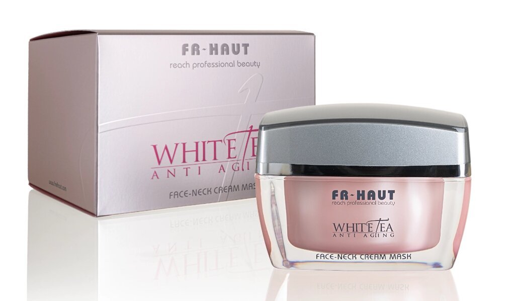 Крем-маска для обличчя та шиї Fr-Haut FACE-NECK CREAM MASK 50 мл / 250 мл від компанії DiscoShop - фото 1