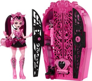 Лялька Монстер Хай Дракулаура Таємниці монстрів Monster High Skulltimate Secrets Monster Mysteries Draculaura