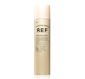 Лак-спрей для волосся екстрасильної фіксації REF Extreme Hold Spray №525 75 мл / 300 мл 300