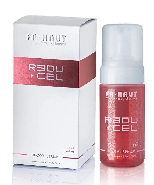 Ліполітична сироватка-піна Fr-Haut LIPOCELL SERUM 100 мл від компанії DiscoShop - фото 1