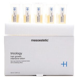 Лосьйон для росту волосся Mesoestetic Tricology treatment Tricology hair growth intensive lotion