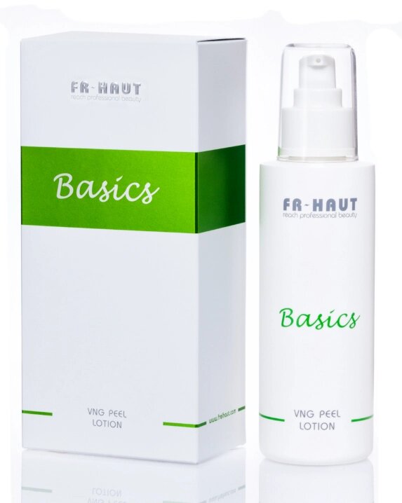 Лосьйон із кислотами Fr-Haut VNG PEEL LOTION 75 мл / 200 мл від компанії DiscoShop - фото 1