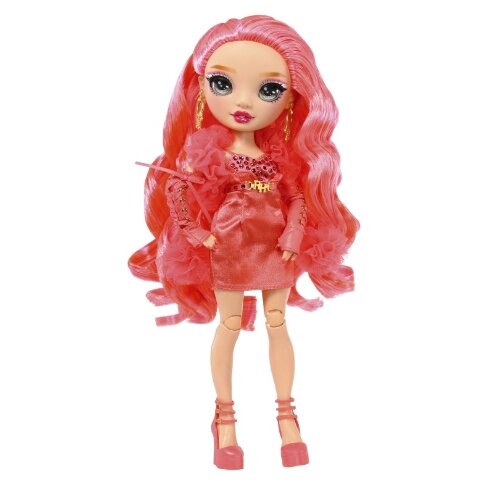 Лялька Rainbow High Priscilla Perez Pink Fashion 583110EUC / Рейнбоу Хай Присцилла Перес від компанії DiscoShop - фото 1