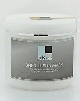 Маска біо-сірка для проблемної шкіри Dr. Kadir Bio-Sulfur Mask for Problematic Skin 250 мл
