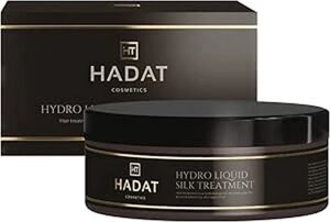 Маска для волосся Рідкий шовк Hadat Cosmetics Hydro Liquid Silk Treatment 300 мл