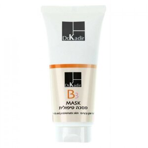 Маска для жирної і проблемної шкіри B3 Dr. Kadir B3 Mask for Oily and Problematic Skin 75 мл