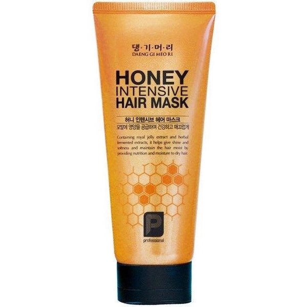 Маска "Медова терапія" для відновлення волосся Daeng Gi Meo Ri Honey Intensive Hair Mask 150 мл від компанії DiscoShop - фото 1