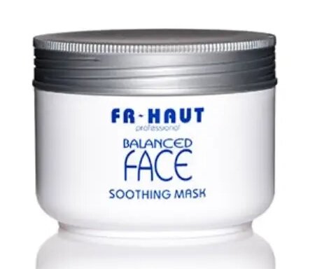 Маска заспокійлива для обличчя Fr-Haut SOOTHING MASK 250 мл від компанії DiscoShop - фото 1