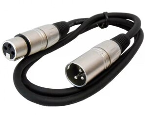 Міжблочний кабель SKY SOUND XLR M/XLR F - 5m