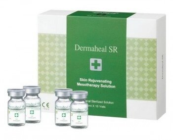 Мезококтейль для омолодження шкіри Dermaheal SR 5 мл від компанії DiscoShop - фото 1