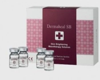 Мезококтейль для освітлення шкіри Dermaheal SB 1х5 мл від компанії DiscoShop - фото 1