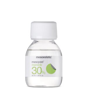 Мигдальний пілінг AM 30%нейтралізатор / Mesoestetic Mesopeel Mandelic Peel AM 30% 50 мл