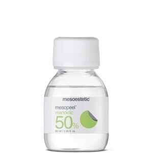 Мигдальний пілінг AM 50%нейтралізатор / Mesoestetic Mesopeel Mandelic Peel AM 50%