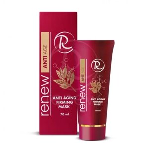 Модельуюча анти-ейдж маска Renew Anti Aging Firming Mask 70 мл