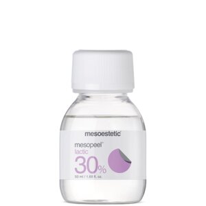 Молочний пілінг 30%нейтралізатор / Mesoestetic Mesopeel Lactic Peel AL 30% 50 мл