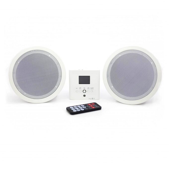 MP-802 Sky Sound, Комплект стельової акустики, потужність 30Вт від компанії DiscoShop - фото 1