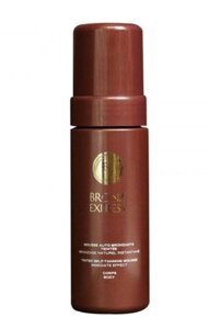 Мус для автозасмаги Bronz'express Tinted Self-Tanning Mousse 150 мл