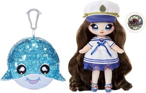 М'яка Лялька На На Cюрприз Сейлор Блу Морячка Na Na supprise Sailor Blu Оригінал MGA