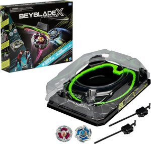 Набір Арена BEYBLADE X Xtreme Battle Set F9588 / Бейблейд Х Екстрим