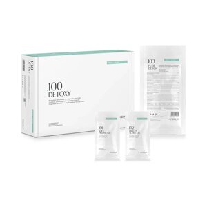 Набір для детоксикації та насичення киснем AROSHA 100 Detoxy KIT