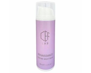 Нічна ензимна маска CEF LAB Renaissance Enzyme Night Mask 50 мл