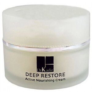 Нічний лікувальний крем Dr. Kadir Deep Restore Active Nourishing Cream 250 мл