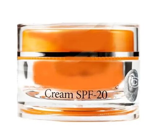 Збагачений зволожуючий крем SPF-20 Renew Enriched Moisturizing Cream SPF-20 250 мл