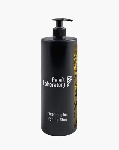 Очищаючий гель для жирної шкіри Pelart Laboratory Cleansing Gel For Oily Skin 750 мл від компанії DiscoShop - фото 1