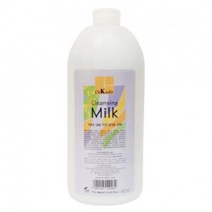 Очищаюче молочко для шкіри Dr. Kadir All Skin Types Cleansing Milk 1000 мл