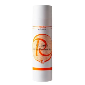 Очищаючий гель для нормальної та сухої шкіри Renew Cleanser for Dry and Normal Skin 250 мл