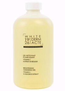 Освітлюючий очищуючий гель Academie White Derm Acte Brightening Cleansing Gel 500